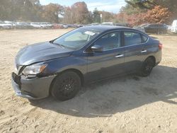 Nissan Sentra s salvage cars for sale: 2016 Nissan Sentra S