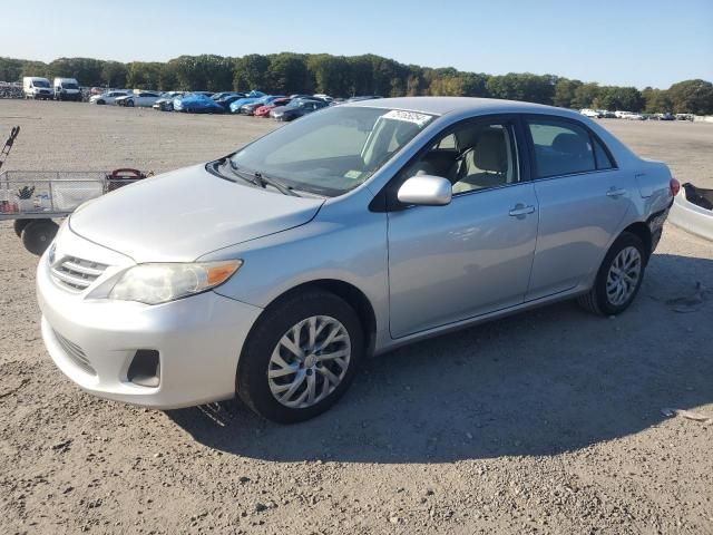 2013 Toyota Corolla Base