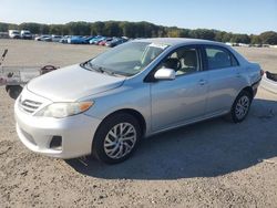 2013 Toyota Corolla Base en venta en Assonet, MA