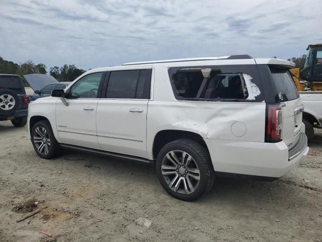 2019 GMC Yukon XL Denali