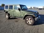 2009 Jeep Wrangler Unlimited Sahara