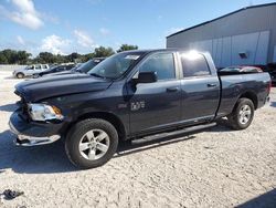 Salvage cars for sale from Copart Apopka, FL: 2019 Dodge RAM 1500 Classic SLT