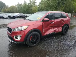 2016 KIA Sorento EX en venta en Portland, OR