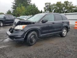 Salvage cars for sale at Finksburg, MD auction: 2011 Honda CR-V LX