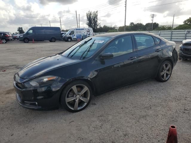 2014 Dodge Dart GT