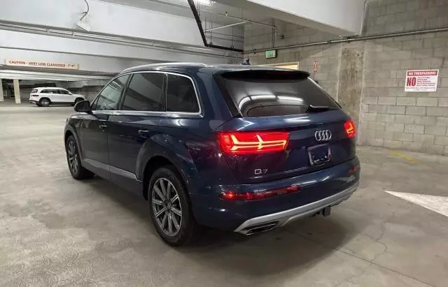 2018 Audi Q7 Premium Plus