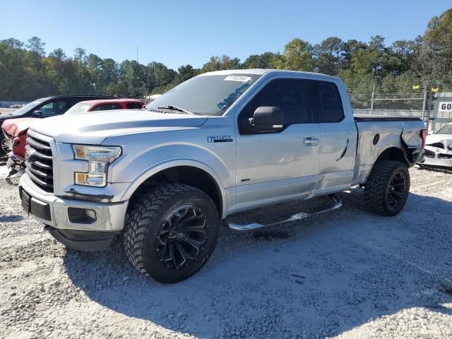 2015 Ford F150 Super Cab