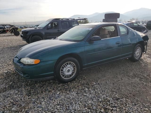 2000 Chevrolet Monte Carlo LS