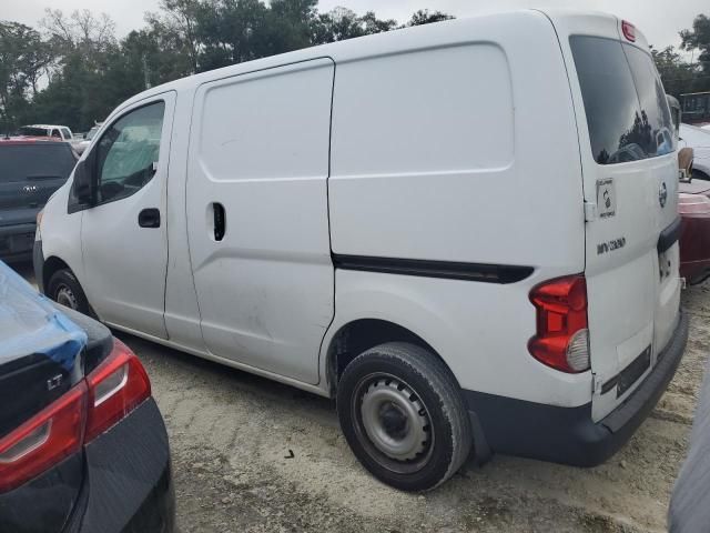 2017 Nissan NV200 2.5S