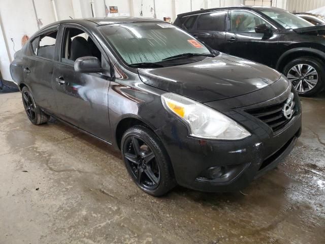 2015 Nissan Versa S