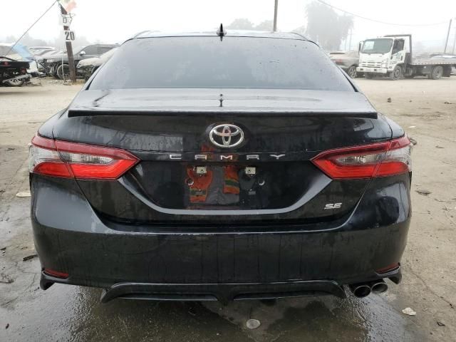 2024 Toyota Camry SE Night Shade