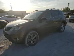 2014 Toyota Rav4 XLE en venta en Haslet, TX