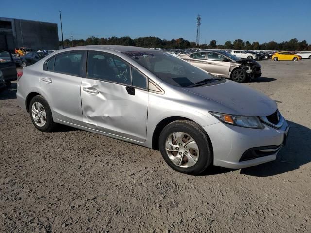 2014 Honda Civic LX