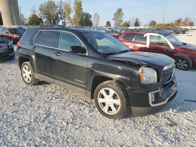 2017 GMC Terrain SLE