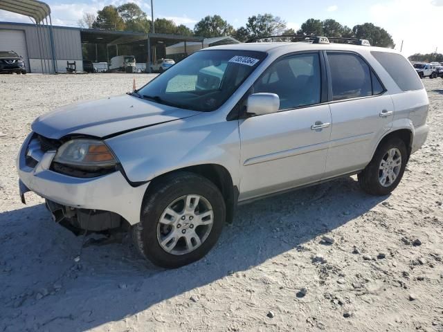 2004 Acura MDX Touring