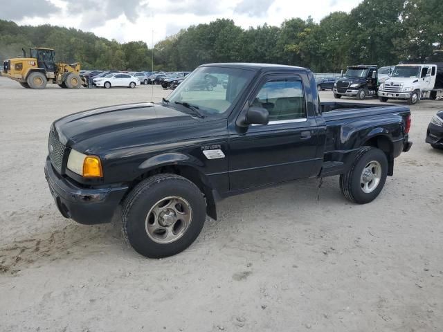 2002 Ford Ranger