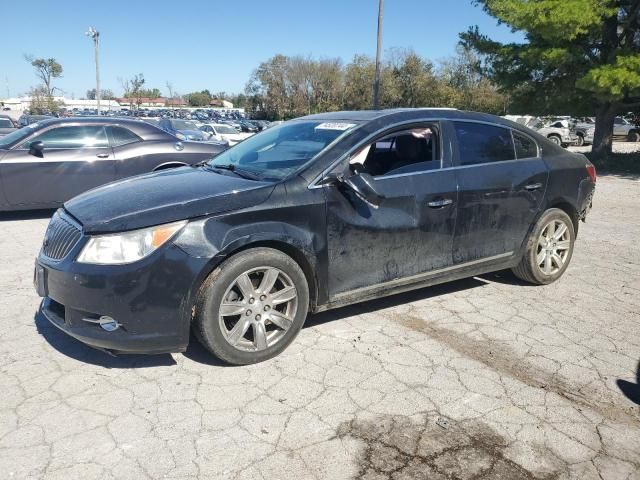 2013 Buick Lacrosse