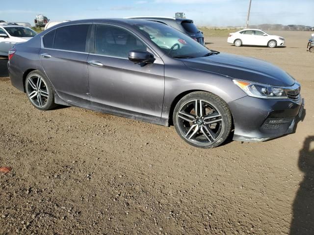 2016 Honda Accord Sport