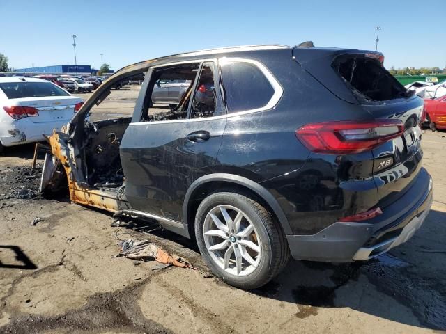 2020 BMW X5 XDRIVE40I