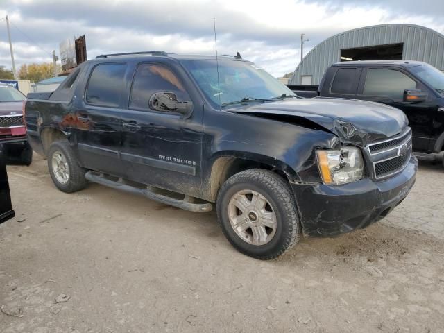 2008 Chevrolet Avalanche C1500