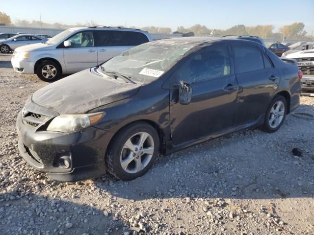 2012 Toyota Corolla Base