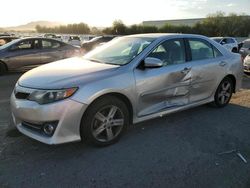 Vehiculos salvage en venta de Copart Las Vegas, NV: 2013 Toyota Camry L