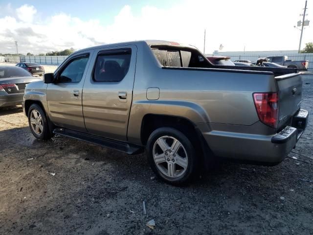 2011 Honda Ridgeline RTL