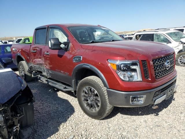 2017 Nissan Titan XD SL