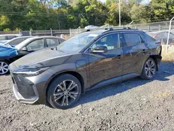 Toyota bz4x xle salvage cars for sale: 2023 Toyota BZ4X XLE