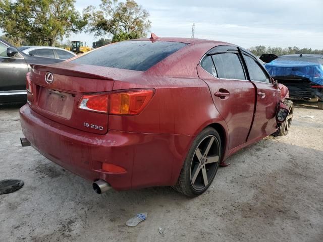 2010 Lexus IS 250