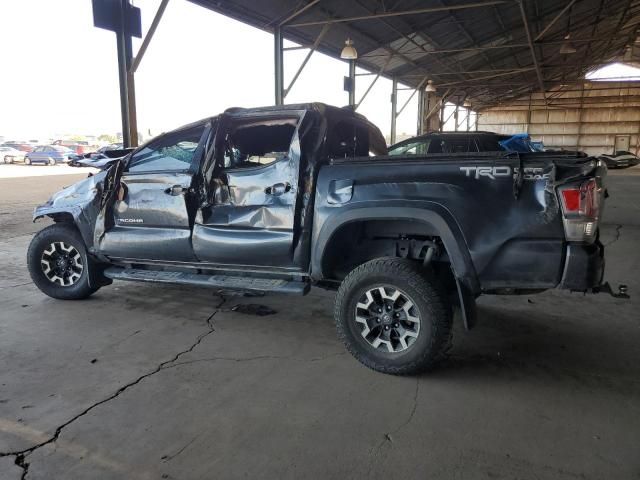 2021 Toyota Tacoma Double Cab