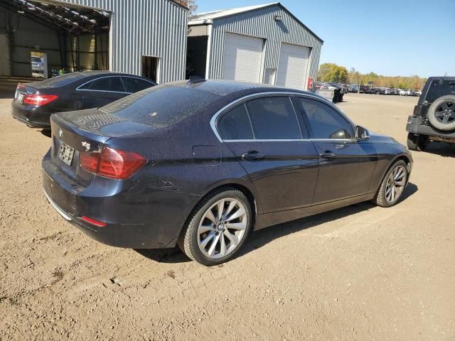 2014 BMW 320 I Xdrive