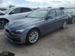 2016 BMW 320 I en venta en Riverview, FL