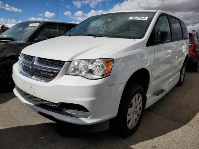 2018 Dodge Grand Caravan SE