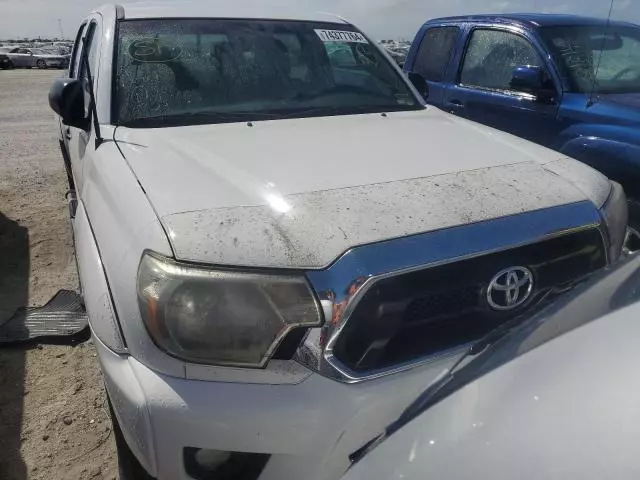 2015 Toyota Tacoma Double Cab Prerunner