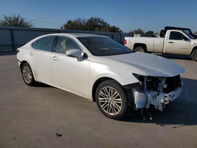 2015 Lexus ES 350