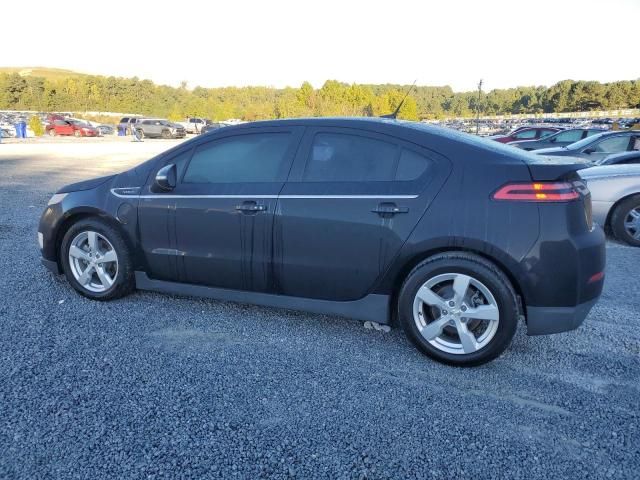 2014 Chevrolet Volt