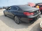 2017 BMW 650 XI Gran Coupe