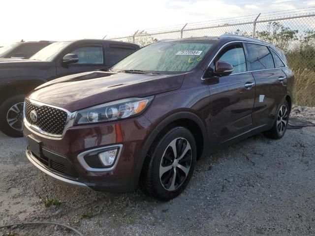 2017 KIA Sorento EX