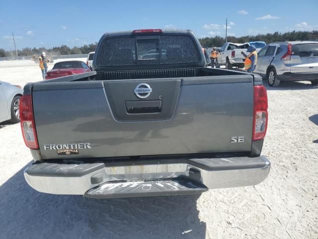 2005 Nissan Frontier King Cab LE