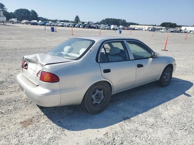 1999 Toyota Corolla VE