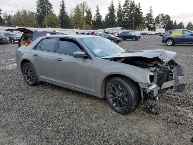 2019 Chrysler 300 S