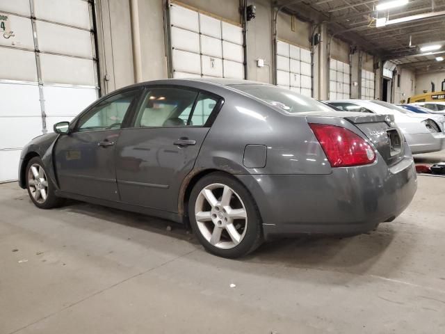 2006 Nissan Maxima SE