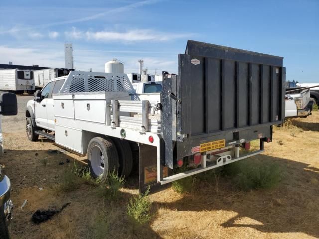 2023 Ford F550 Super Duty