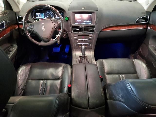 2013 Lincoln MKT