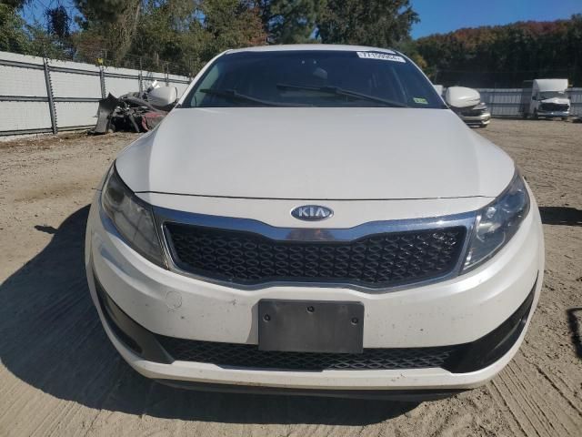 2013 KIA Optima LX