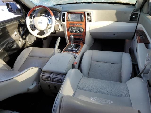 2008 Jeep Grand Cherokee Overland