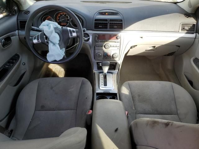 2008 Saturn Aura XE