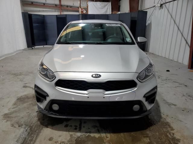 2019 KIA Forte FE