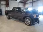 2018 Ford F150 Super Cab